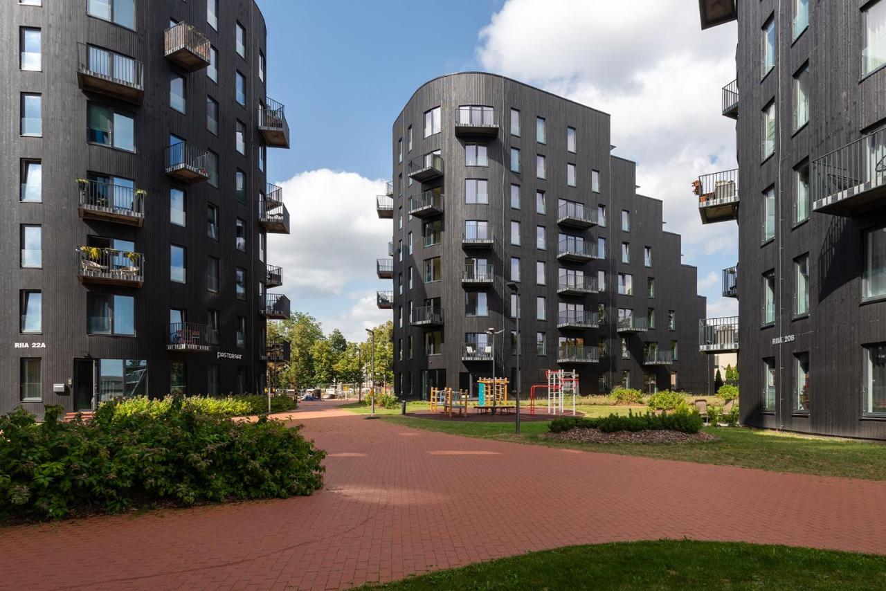 Tartukodu Riia 20A-5 Apartment Exterior foto