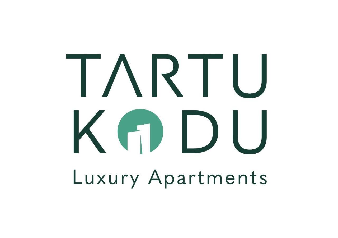 Tartukodu Riia 20A-5 Apartment Exterior foto
